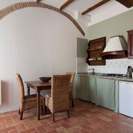 Agriturismo Terenzana Aparthotel Riparbella Bagian luar foto