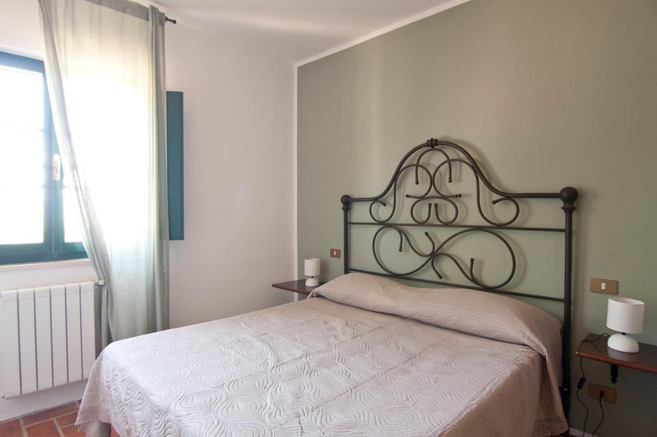 Agriturismo Terenzana Aparthotel Riparbella Bagian luar foto