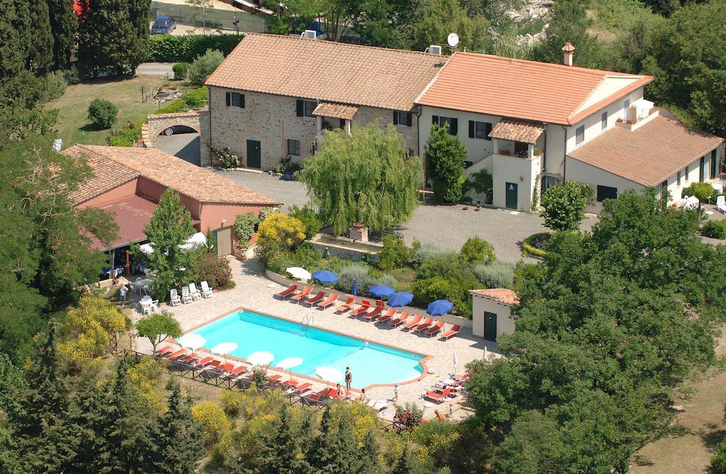 Agriturismo Terenzana Aparthotel Riparbella Bagian luar foto